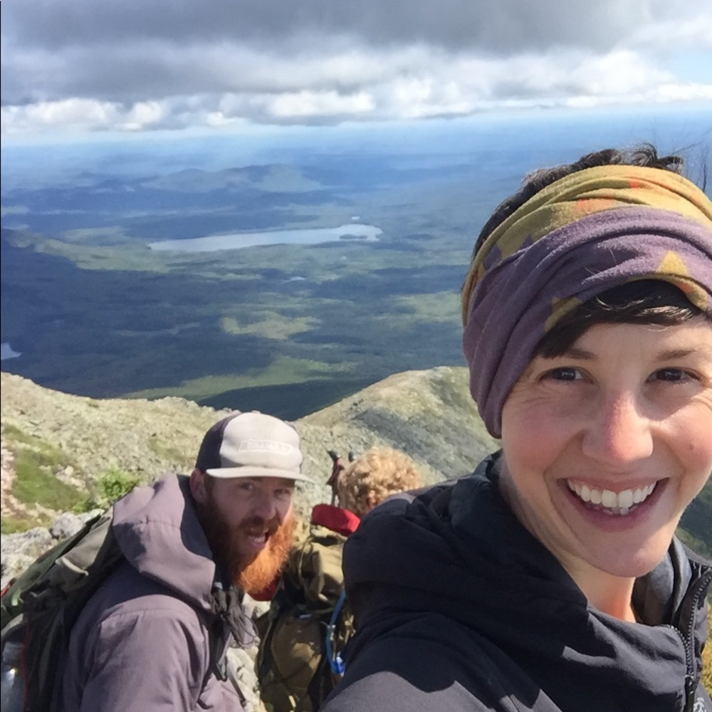 Meet your Posher, April